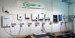 中国 Guangzhou Sunpok Energy Co., Ltd. 会社概要