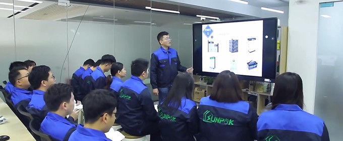 中国 Guangzhou Sunpok Energy Co., Ltd. 会社概要