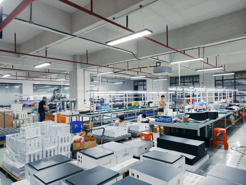 中国 Guangzhou Sunpok Energy Co., Ltd. 会社概要