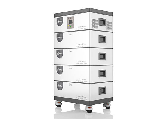 Sunpok High Safety All-in-One Battery & Inverter System 10KWH 20KWH 50KWH