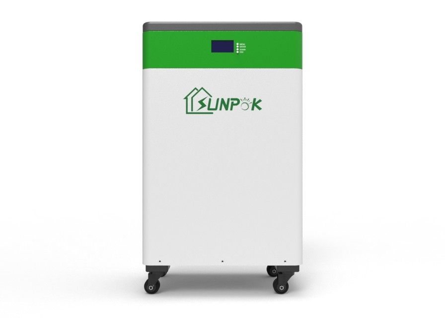 太陽系のエネルギー蓄積のための48V 100Ah 200Ah 5Kwh 10Kwh電池のリチウム イオン