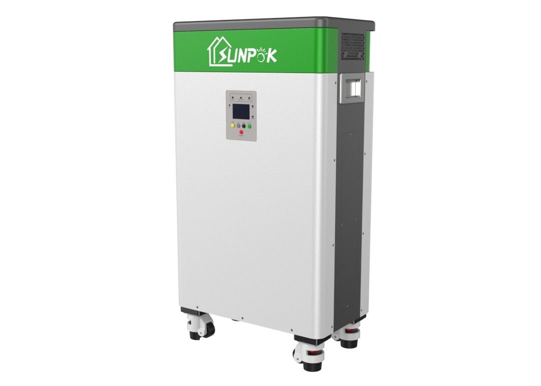 電池およびインバーターが付いている1つのSolar Energyシステムの48V 600Ah 800Ah 5000wすべて