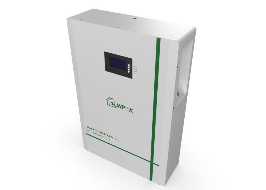 ODMのエネルギー蓄積のリチウム電池48V Lifepo4電池のPowerwallの低電圧