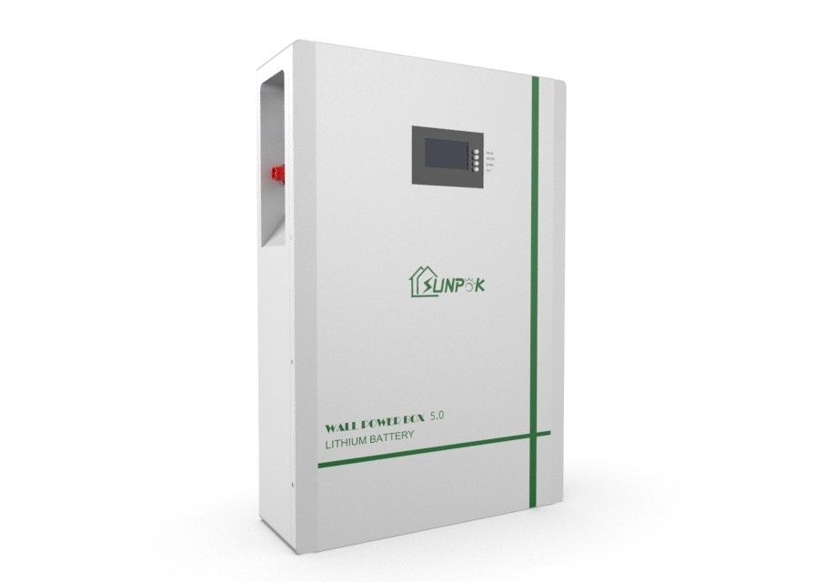ODMのエネルギー蓄積のリチウム電池48V Lifepo4電池のPowerwallの低電圧