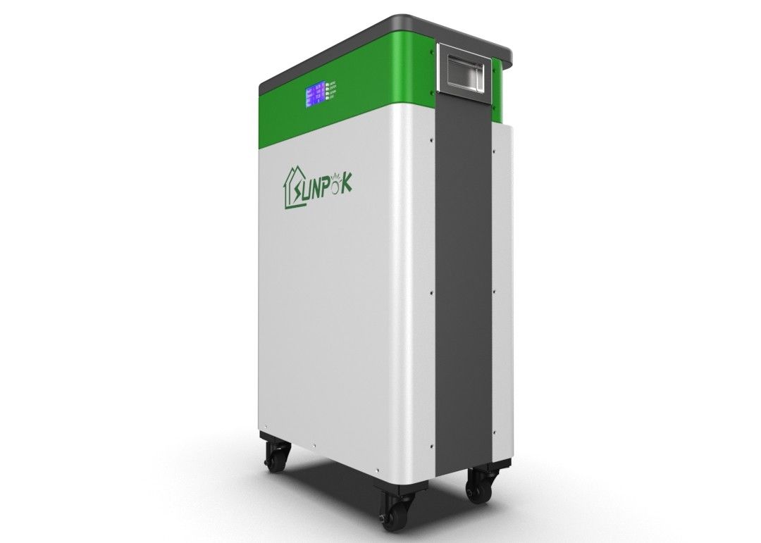 エネルギー蓄積 システム低電圧のための10kwh 51.2 V 200ah Lifepo4のリチウム電池