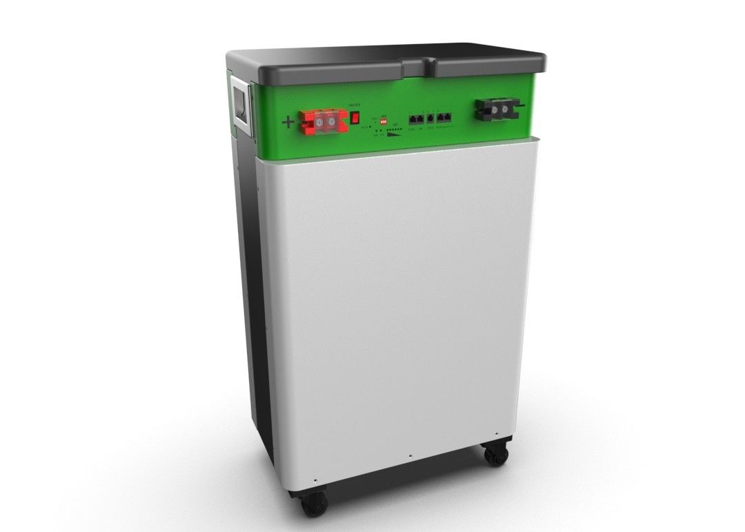 再充電300ah太陽系12.8Kwhのための48ボルトのリチウム イオン電池のパック