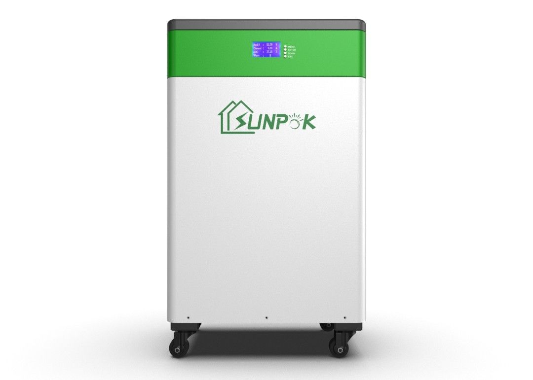 エネルギー蓄積 システム低電圧のための10kwh 51.2 V 200ah Lifepo4のリチウム電池