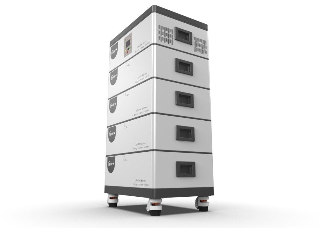 リチウム イオン電池100ah 200ahは1つのESSシステム高圧雑種のエネルギー蓄積電池のすべてを積み重ねた