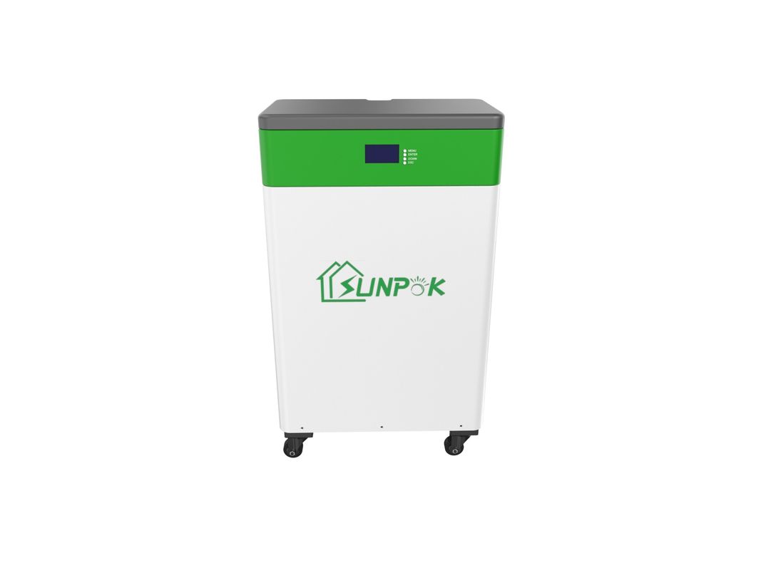 太陽エネルギーの貯蔵の李イオン太陽IP21のための52Vリチウム イオン電池