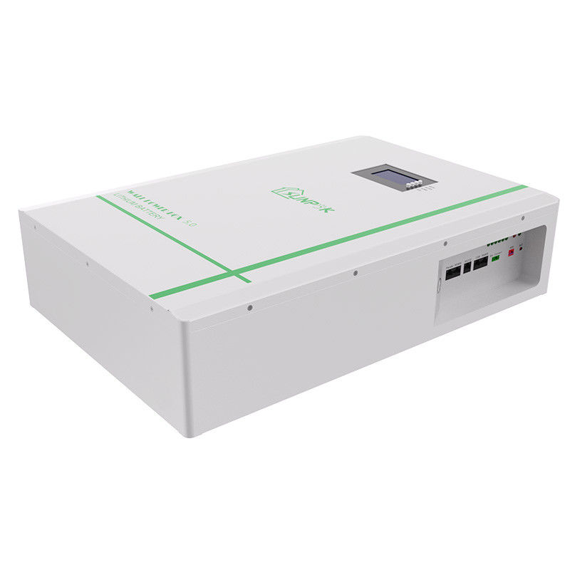 10kwh 400ah Lifepo4李イオン電池300ah 48v 100ah 200ahの太陽電池力銀行