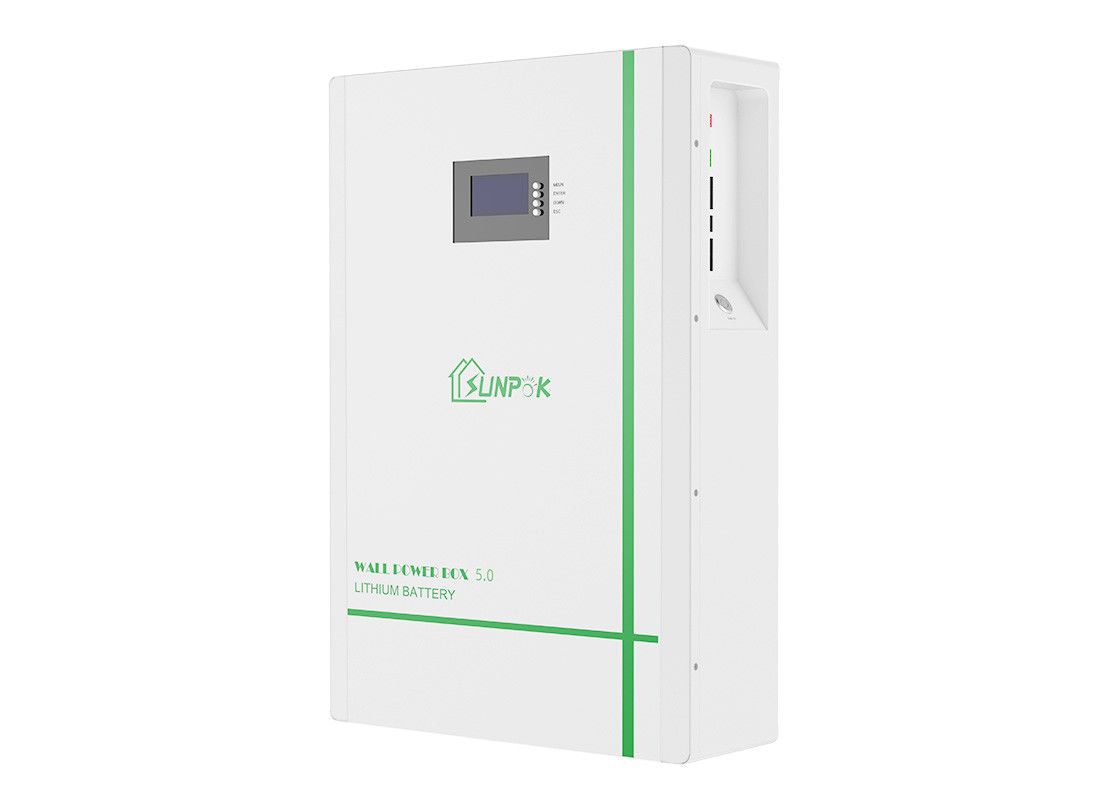 Solar Energy貯蔵システムのためのセリウム48Vのリチウム イオン電池10kw 15kw 20kw
