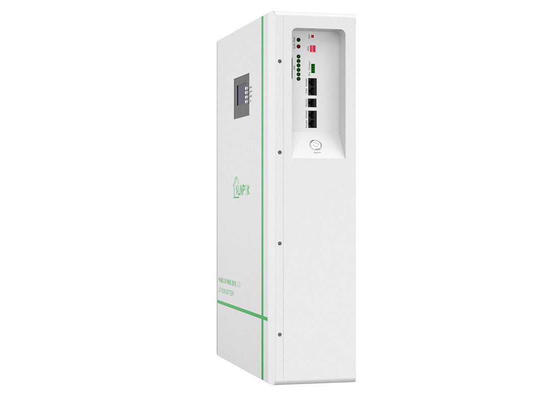 Solar Energy貯蔵システムのためのセリウム48Vのリチウム イオン電池10kw 15kw 20kw