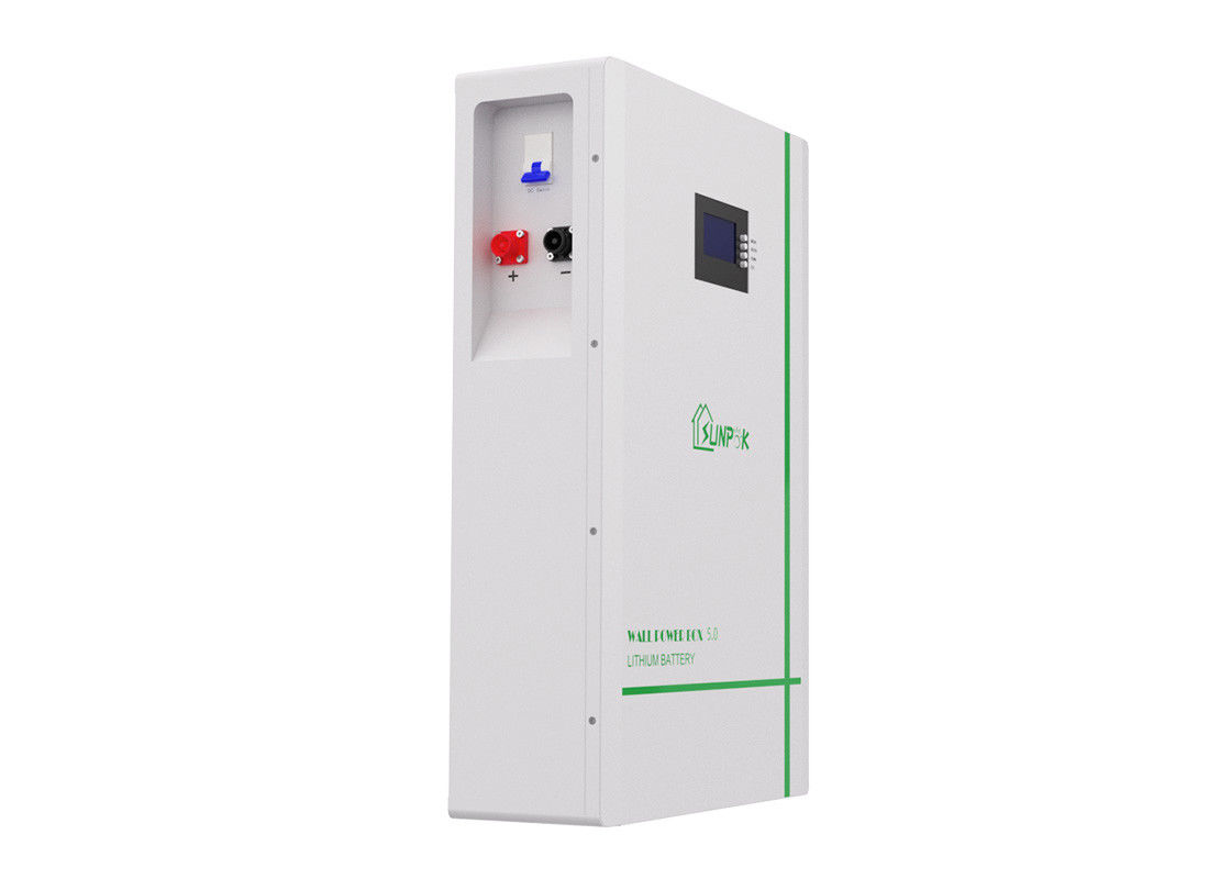 52.1v 100ahの家/オフィス/店Punpok Manufacturertで使用されるSolar Energy蓄電池
