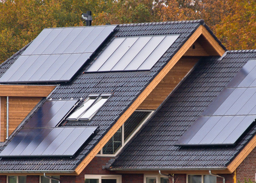 格子システムを離れた大ぞろいの太陽電池パネルのパワー系統8kw 10kw 15kw 20kwの雑種