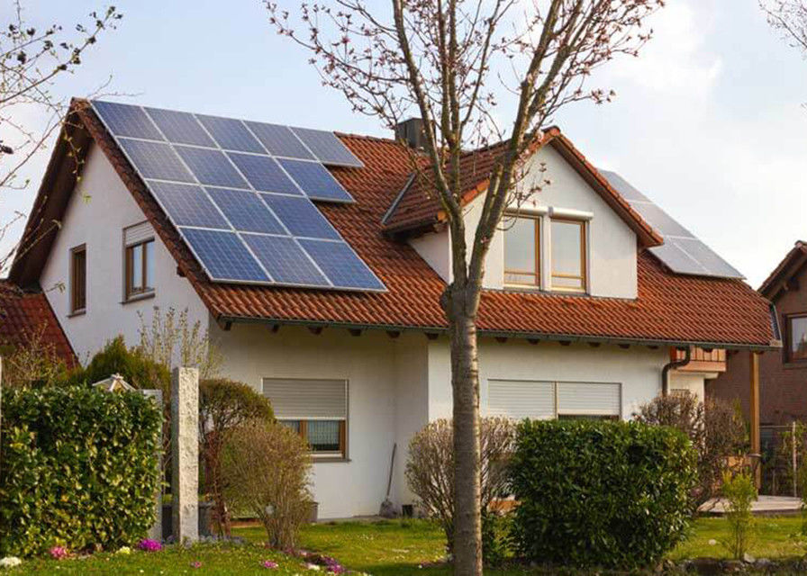 格子太陽格子の家の太陽エネルギーシステム10kw 6000ワット8kwの雑種を離れたODM