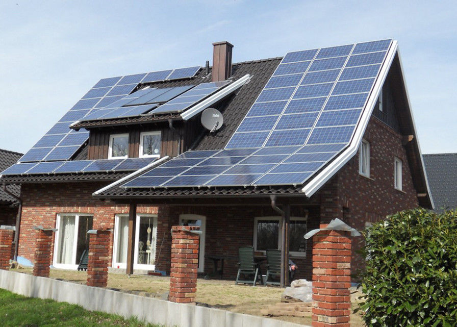 UN38.3によっては格子太陽系12.96Kwh 21.6Kwhを離れて完全な太陽電池システムが家へ帰る