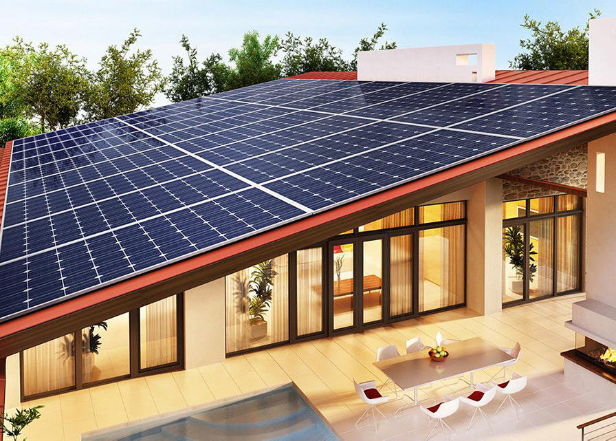 格子太陽系を離れて格子の格子太陽系20kw 15kwを離れて完全な雑種のエネルギー蓄積