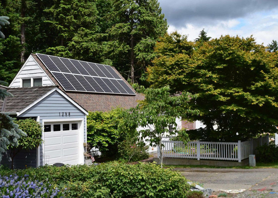 Sunpok 5kw 15kw 20kwの雑種の太陽系のキットは異なった地域のための太陽系をカスタマイズした