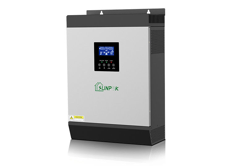 ハイブリッドオフグリッド太陽光発電パネルシステム バッテリー 5kW 家庭用