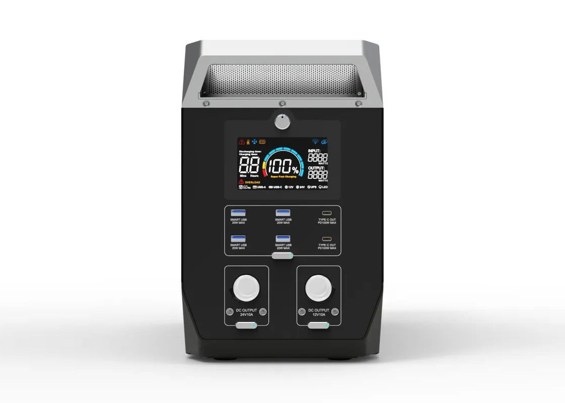 150w 200w 300w 500w 1000wを満たす卸し売り110v 220vの携帯用太陽エネルギー銀行