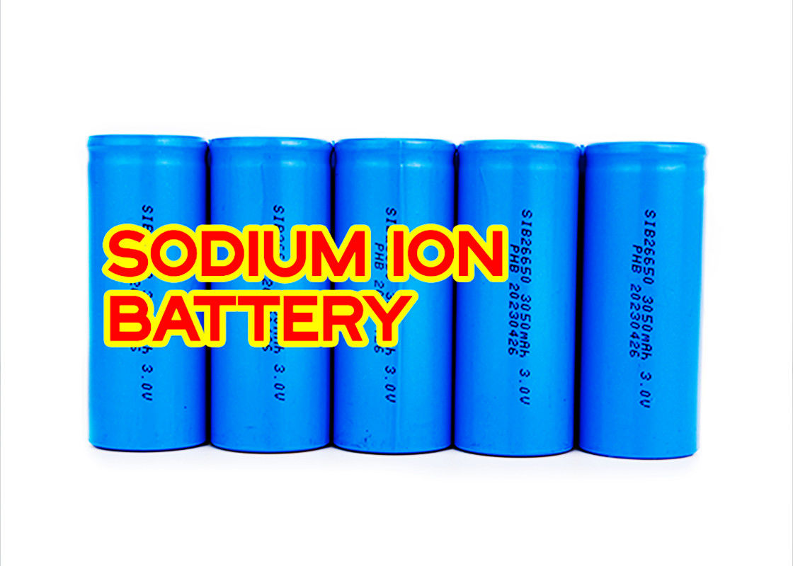 3.0V 3.7V 12V 200Ah 1500mAh 3Ah ナトリウムイオン電池芝刈り機スクーターバッテリー