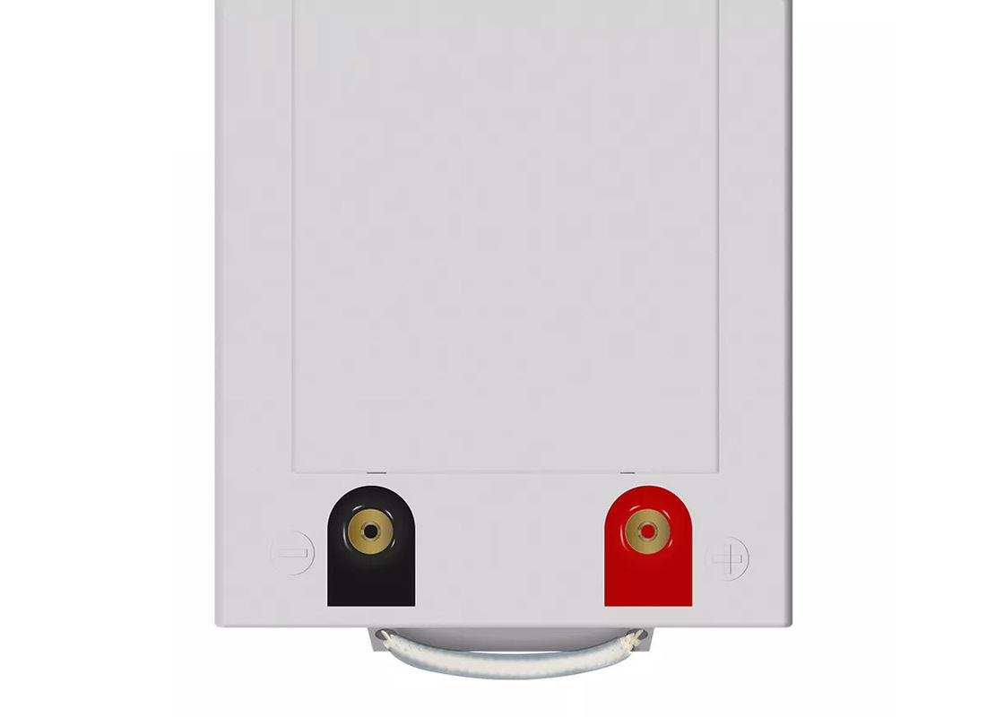 深い周期Agmのゲル電池は鉛酸12v 200ah 250ahの再充電可能なゲル電池を密封した