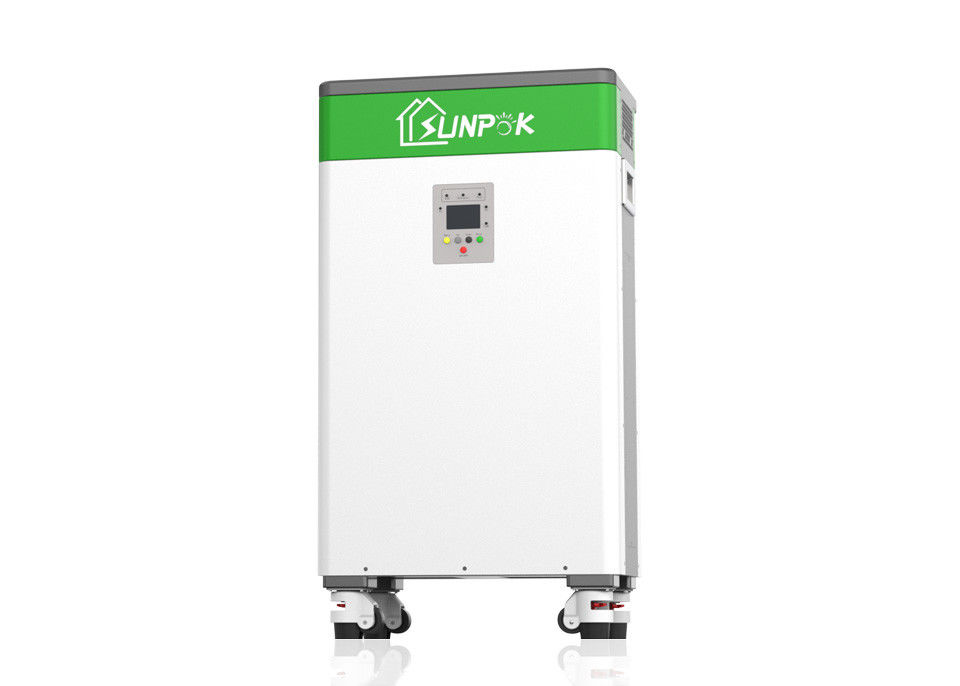 SunpokオールインワンESの蓄電池:エネルギー蓄積の並ぶものがない信頼性及び性能の未来