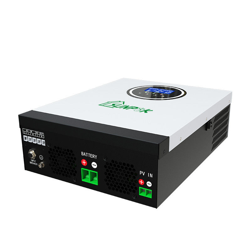 格子インバーターのSunpokの工場価格16kwインバーター雑種の単一フェーズ100kw