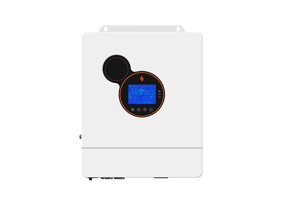5kw格子を離れた雑種の太陽インバーター3kw 5.5kw 100a Mppt純粋な正弦波インバーター