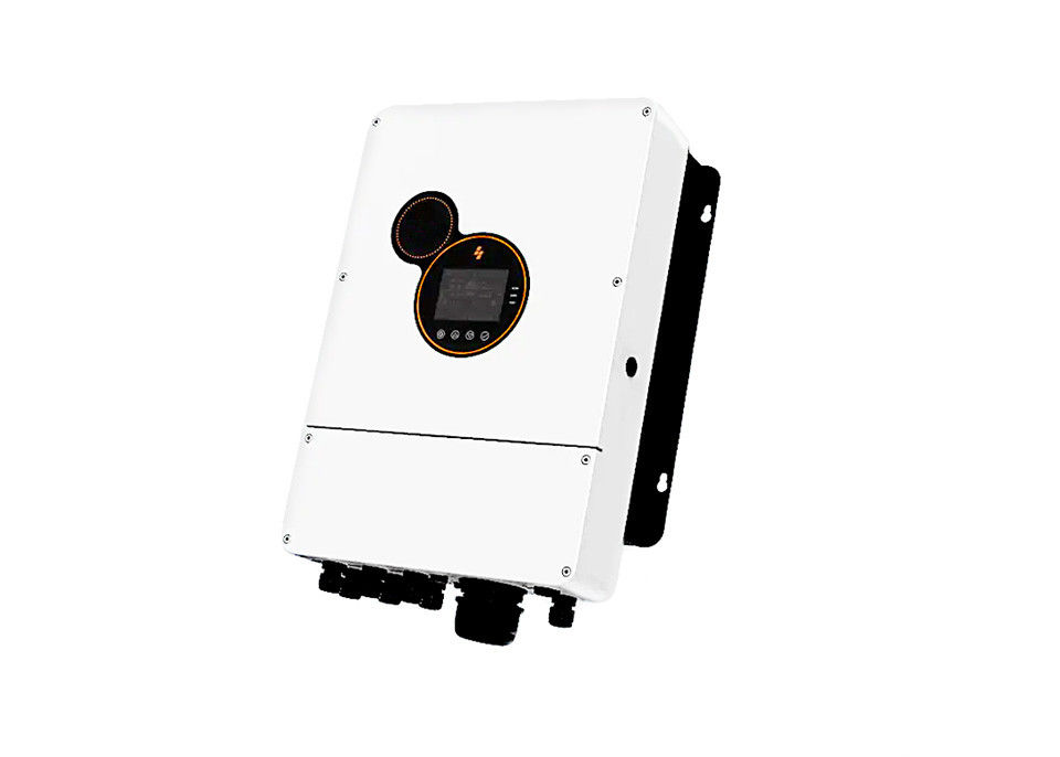 格子インバーター15kw 18kwを離れて20kwは家の&のための段階240/120vacインバーター充電器を裂いた;産業使用