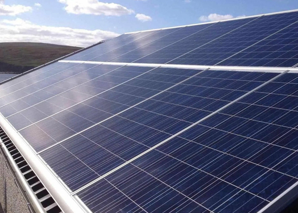 LiFePo4格子太陽エネルギーシステムSolar Energyプロダクトを離れた雑種の太陽系のキット5kw 10kw 20kw