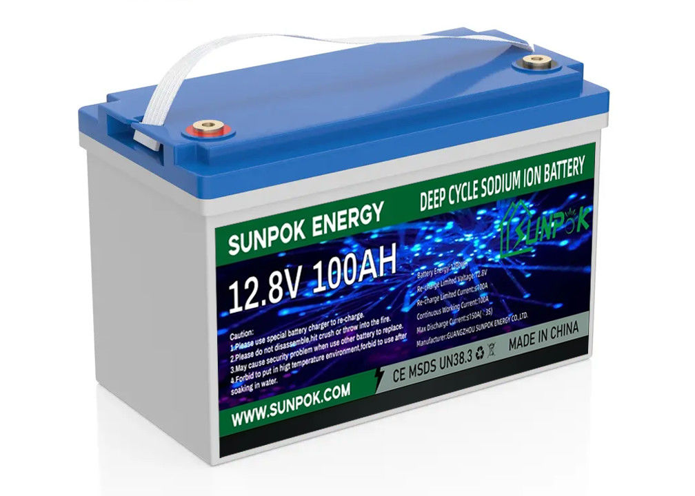 Sunpok リチウム電池販売 100ah 200ah 300ah 12v リポ リチウム電池寿命