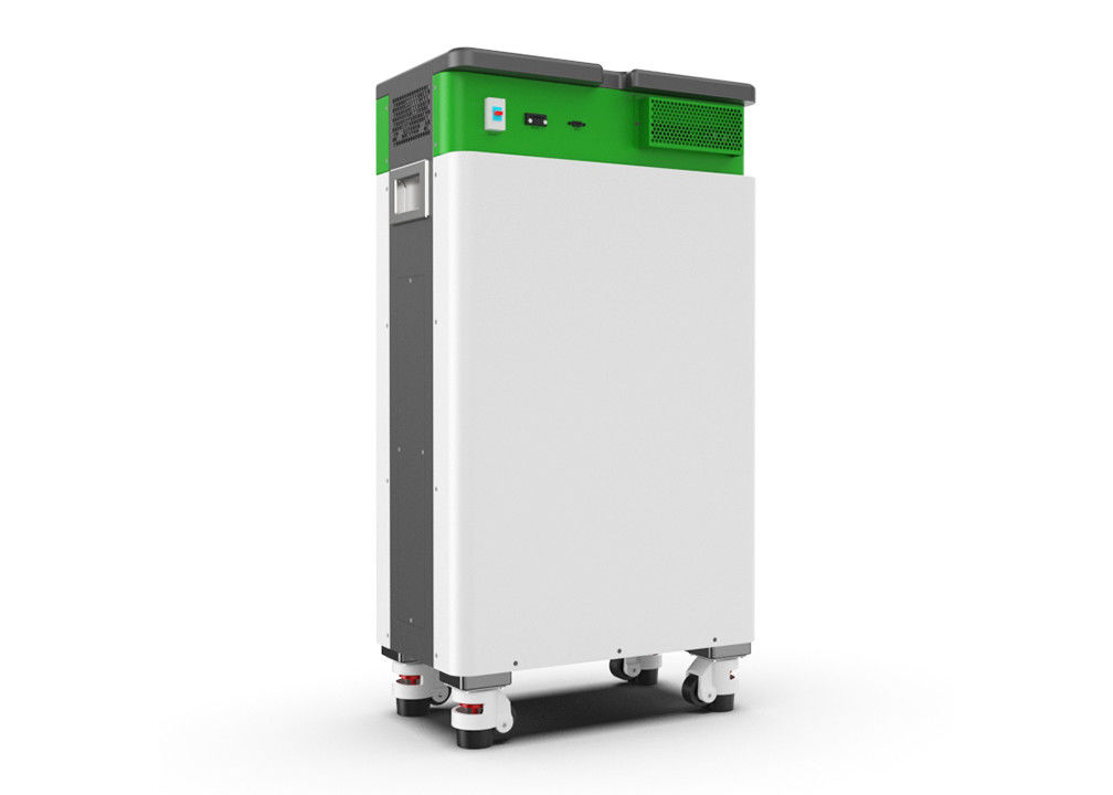 1つのエネルギー蓄積 システム雑種の太陽インバーターおよび電池ESSの高圧5kwh 20kwhすべて