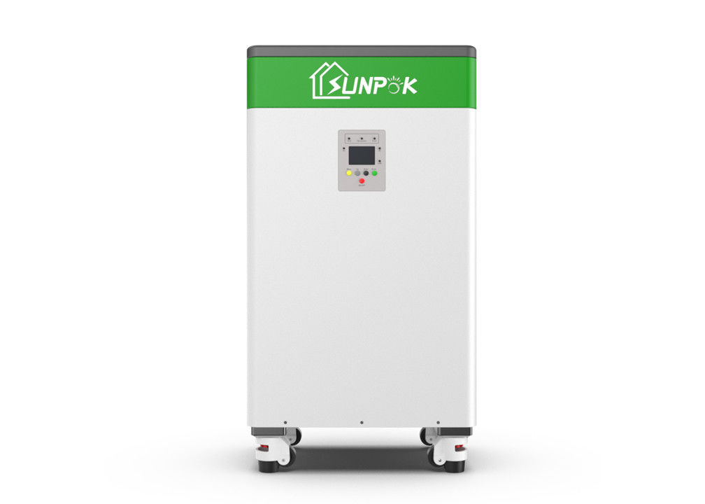 1つのESSのエネルギー蓄積 システム20kWh Lifepo4電池の48V 400Ah 100Ahすべて