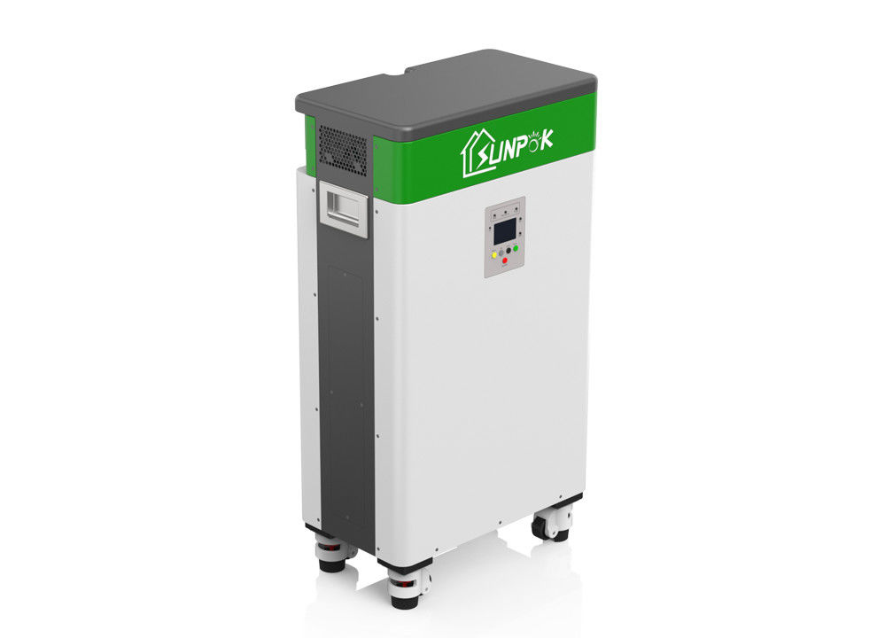 1つのESSの太陽エネルギーシステム5kW 10kWh LiFePO4電池の貯蔵システムのリチウム イオンすべて