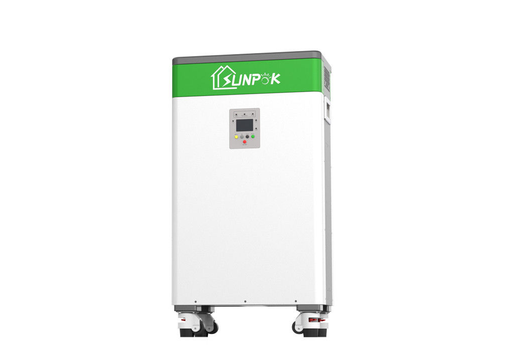 1つのESSの太陽エネルギーシステム5kW 10kWh LiFePO4電池の貯蔵システムのリチウム イオンすべて