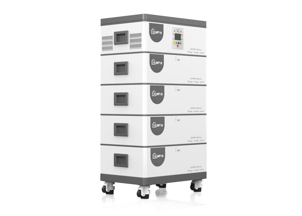 1つのESSのエネルギー蓄積電池およびインバーターの48v 51.2v 100ah 200ahすべて