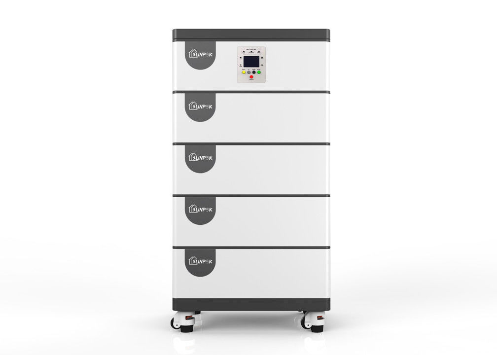 1つの3段階インバーター太陽エネルギーシステム雑種の格子キット5KW 10KW 15KWの太陽電池パネルのエネルギー・システムのSunpokすべて