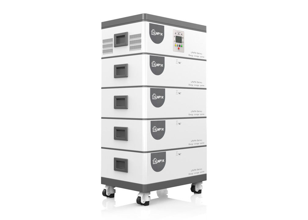 1つの3段階インバーター太陽エネルギーシステム雑種の格子キット5KW 10KW 15KWの太陽電池パネルのエネルギー・システムのSunpokすべて
