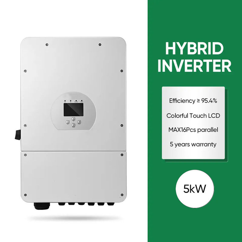 3KW家Solar Energyシステム大ぞろいのリチウム電池のタイプ