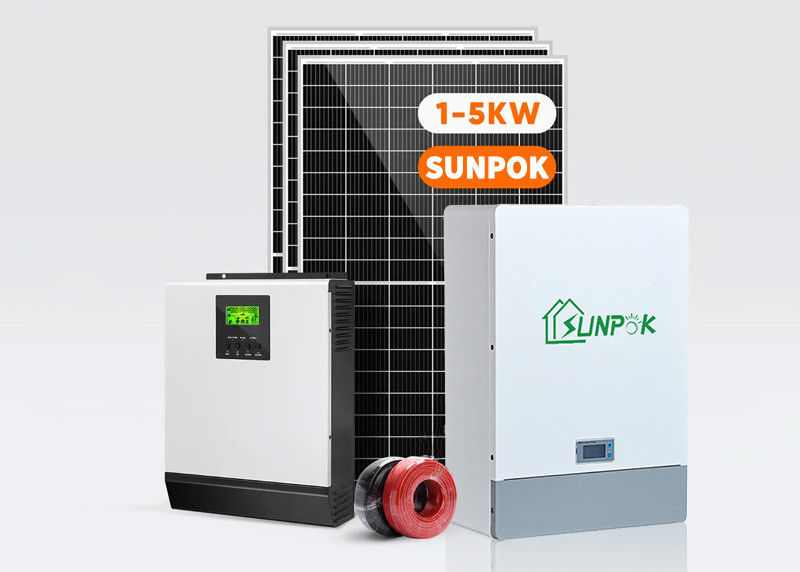 リチウムイオンPvパネルマウントシステム 48V 3kwh 5kwh 15kwh 太陽光モジュールマウント構造
