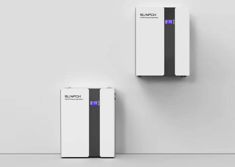 家庭用電源貯蔵 リオン電池 48v 100ah 5Kwh 10Kwh 10Kw 100Ah 200Ah
