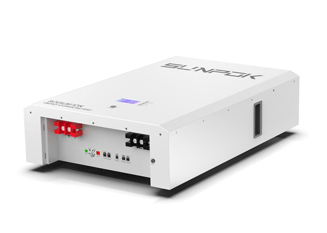 5-30 KWh 出力範囲 ナトリウムイオン電池 1C 放電率 98% 充電放電効率