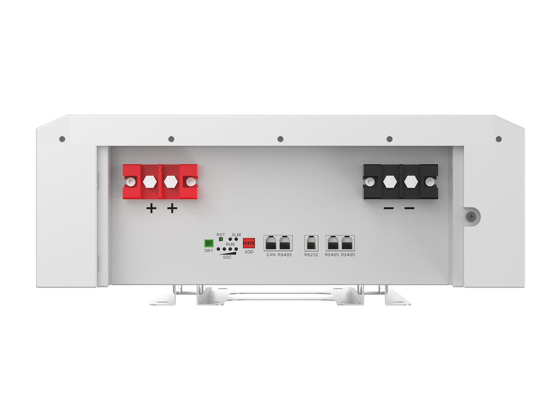 48V/51.2V カスタマイズされた名値電圧のナトリウムイオン電池