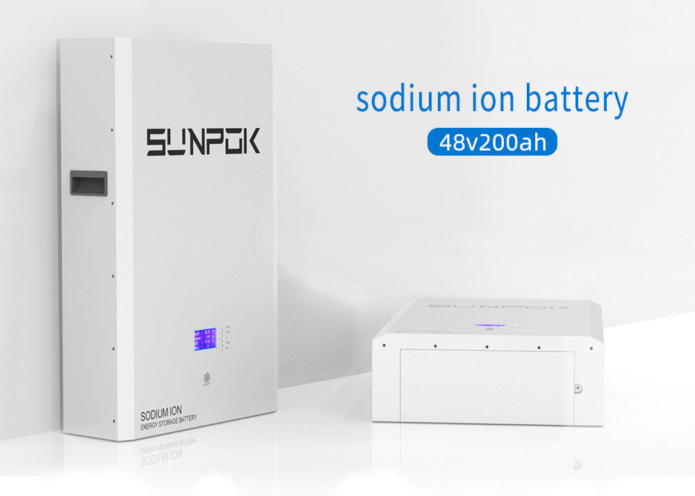 5-30 KWh 出力範囲 ナトリウムイオン電池 1C 放電率 98% 充電放電効率