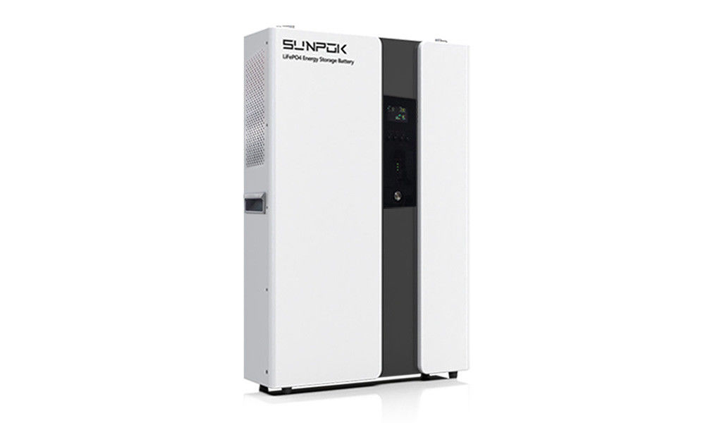 オフグリッドソーラーホームシステム オールインワンESS 5-10 KWh出力範囲と5KWの電力