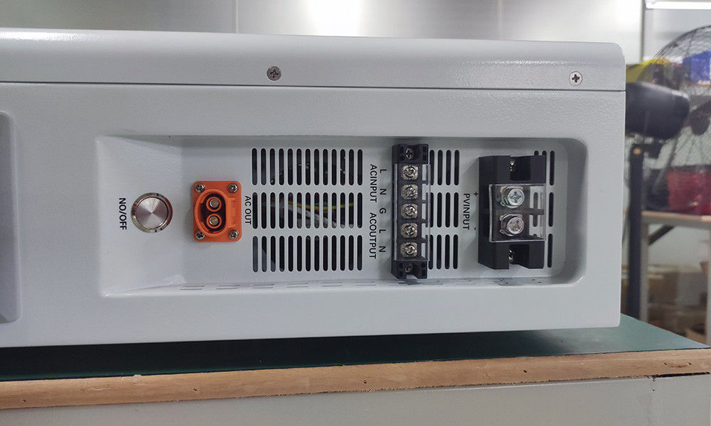 オールインワンソーラーパネルシステム ESSオフグリッド インバーター 5kWh インバーター 5KW バランコ