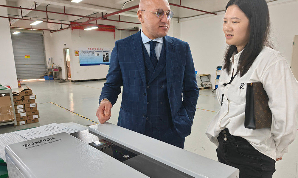 オールインワン ESS 太陽電池システム 5kW 10kWh LiFePO4 パワー 太陽電池貯蔵システム