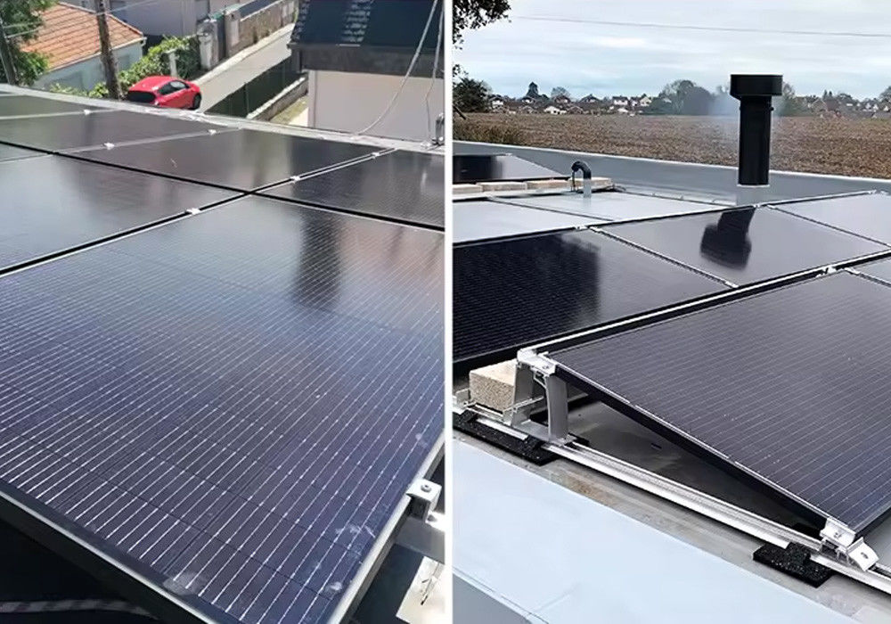 産業用ハイブリッド太陽光システム 15kw 20kw 30kw 50kw 100kw 太陽光システム 1000w 2000w 3000w