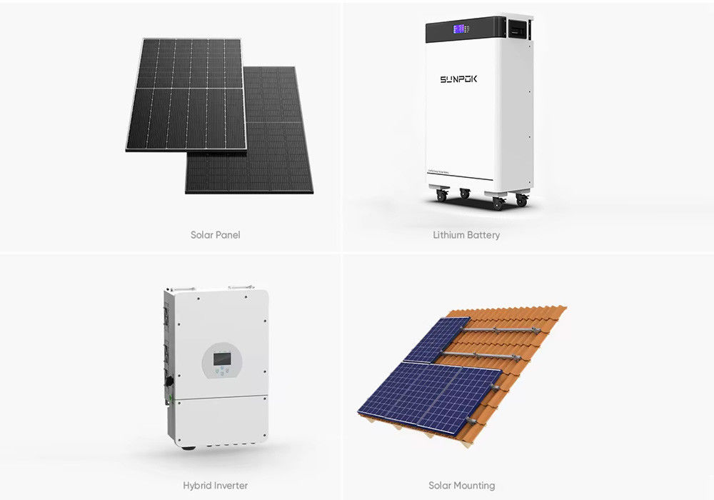 ハイブリッド電源インバーター 太陽系 3kw 3kva 3000w バッテリー リチウム 48V 200ah 太陽系